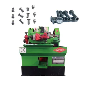 High Speed Professional Rivet Cold Forging Machine