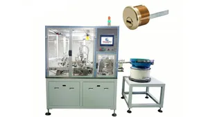 Perfessional Lock Production Automatic Machine