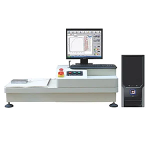 Ss-3030AC Computer System Friction Coefficient Testing Machine