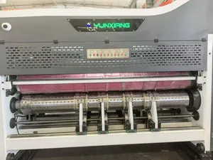 Flexo Water-Based Ink Floor Standing Ink Printing Machine