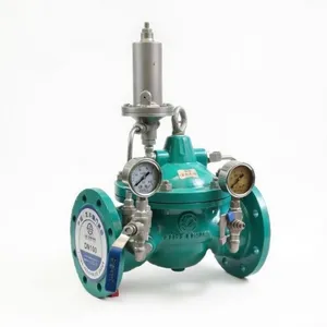 Flow-Limiting Check Valve for Fire Protection System