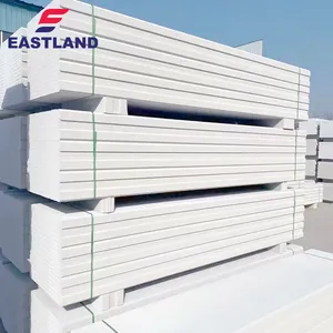 High Density AAC/Alc Panel with Load-Bearing Capacity for High-Rise Building