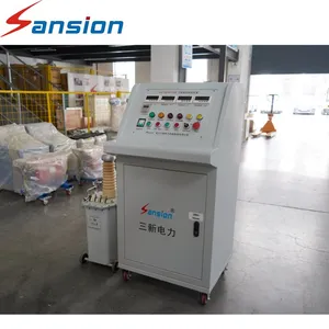 Automatic AC Withstand Test System for Transformer Production Line Testing