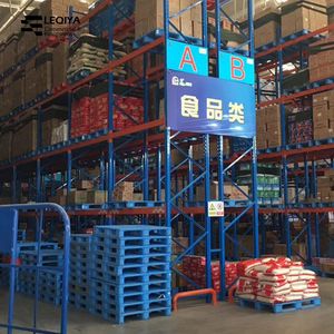 Warehouse Shelves Storage Pallet Racking Racks for Warehouse Racks