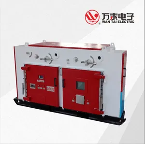 Mine Main Fan Automatic Monitoring System