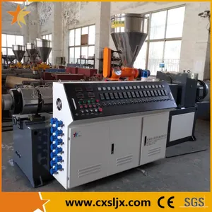 PVC Plastic Conduit Pipe Making Machine