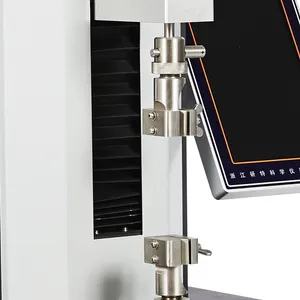 Vertical Computer Tensile Testing Instrument