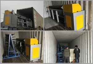 Factory Fully Automatic Hexagonal Wire Mesh Making Machine