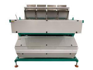 4chutes Intelligent CCD Rice Color Sorter Rice Color Sorting Machine