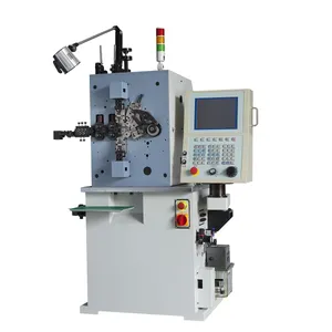 Precision CNC Spring Coiling Machine for High-Quality Production