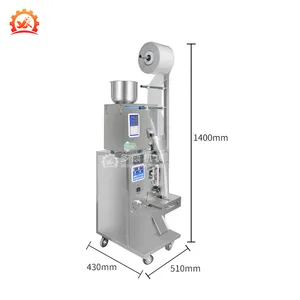 Automatic Small Tea Bag Filter Paper Tea Powder Sachet Pouch Packing Machine