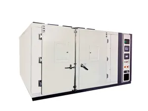 Light Aging System PV Module Solar Bba Steady-State Sun Simulator Test Machine