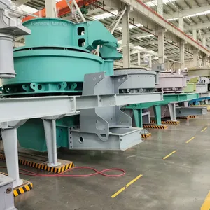 Sand Making Machine Factory Optional Sand Making Machine Quartz Stone Sand Making Machine Vertical Sand Making Machine