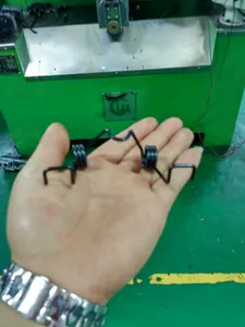 0.4-2.8 Camless Spring Making Machine with Wire Rotation