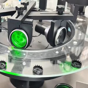 High-Precision Rk1500 Vision Sorting Machine for Motor Shell Defects