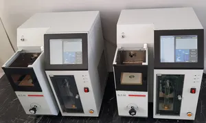 ASTM D86 Lab Oil Distillation Range Measuring System