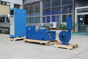 High Frequency Vertical and Horizontal Programmable Electrodynamic Vibration Shaker System