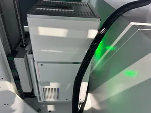 High-Resolution X-ray Inspection System for PCB Solder and Battery Defect Detection