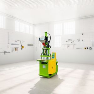 Compact LED Module Injection Molding Machine for Efficient Production