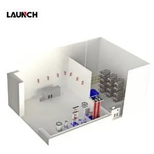Precision Power Transformer Test System Ensuring Consistent Measurement Accuracy