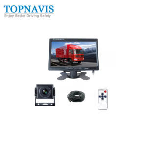7 Inch Ahd Reverse / Rear View Camera System for Truck