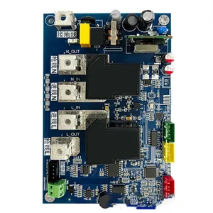 Custom Communication Module Digital Transmission Control Board PCBA