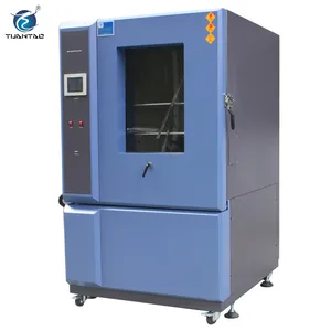 Auto Parts Sand Tester Climate Simulation Dust System