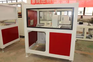 Customized Plastic PVC Profile Extrusion Machine Production Line