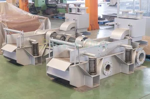 Waste Paper Pulping Machine Vibrating Screen for Paper Making Machine