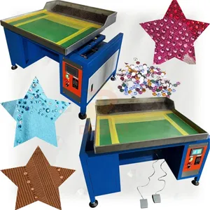 High Quality Rhinestone Transfer Machine Automatic Rhinestone Shaking Machine Setting Hotfix Rhinestone Setting Machine