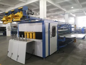 Pocket Spring Assembly Machine Pocket Spring Production Line