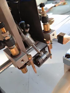 Automatic Rigid and Book Box Hardcover Making Machine