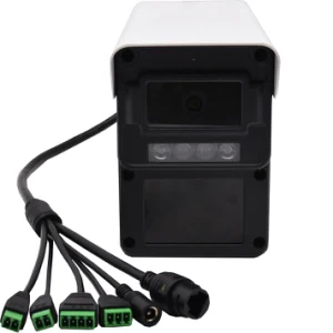 Smart Perimeter Intrusion Detection System