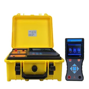 China Portable Electrical Cable Tester Detecting Instrument Cable Identification System