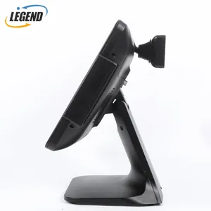 Exclusive New Model 15+9.7 Inch Touch Screen POS System