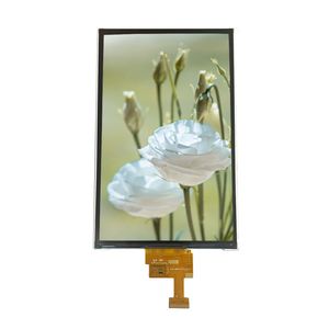 Zippy Sensitive Multi-Point 8-Inch 800X1280 Display Module for Display Modules