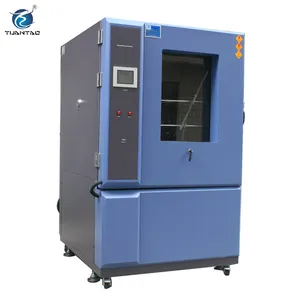 Auto Parts Sand Tester Climate Simulation Dust System