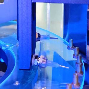 Advanced Rke Vision Inspection Machine for Plastic Components