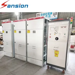 Automatic Motor Test System for Production Line Testing Solution