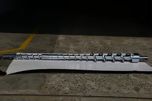 PA Injection Mold Machine Screw
