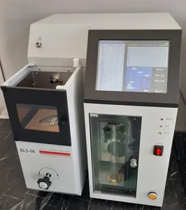 ASTM D86 Lab Oil Distillation Range Measuring System