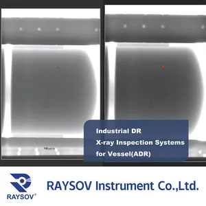 High Power Penetration X-ray Linac Linear Accelerator Digital Radiography Precision Array Detector