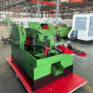 Pop Rivet Making Machine China Factory Professional Semi-Hollow Rivet Machine Machine