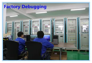 Scada Control System/ Electrical Automation Monitoring System