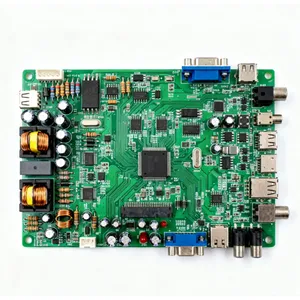 Custom Communication Module Digital Transmission Control Board PCBA
