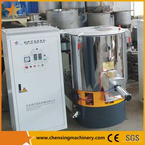 PVC Powder High Speed Mixing System