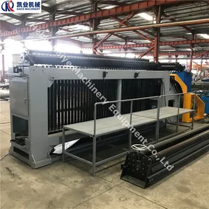 Factory Automatic Hexagonal Gabion Wire Mesh Making Machine with PLC Control