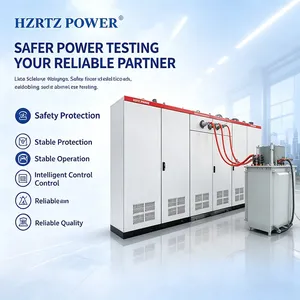 Computerized Fully-Automatic Transformer Control System, Complete Integrated Control Unit for Transformer Routine Test & Operation Monitoring