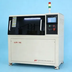 Computer Controlled Breakdown Tester for Insulating Materials Voltage Testing
