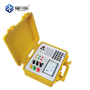 Intelligent Transformer Loss Measurement and Capacity Evaluation System